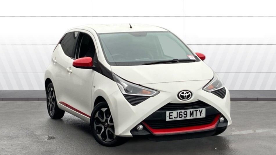 Toyota Aygo 1.0 VVT-i X-Trend 5dr Petrol Hatchback